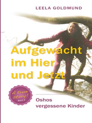 cover image of Aufgewacht im Hier und Jetzt